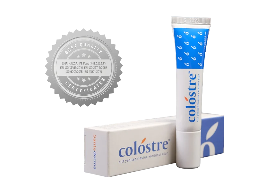 Colostre Yara Kremi Kutu